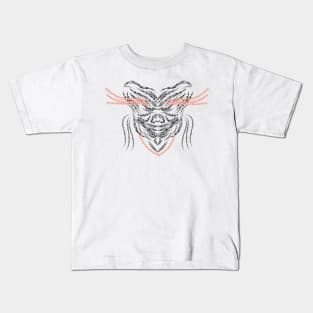 Head Of Mistress Kids T-Shirt